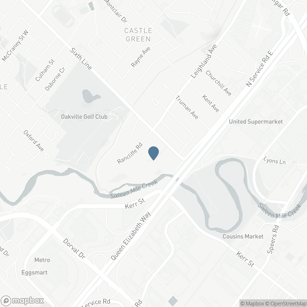 1068 SIXTH Line, Oakville, Ontario L6H 1W5